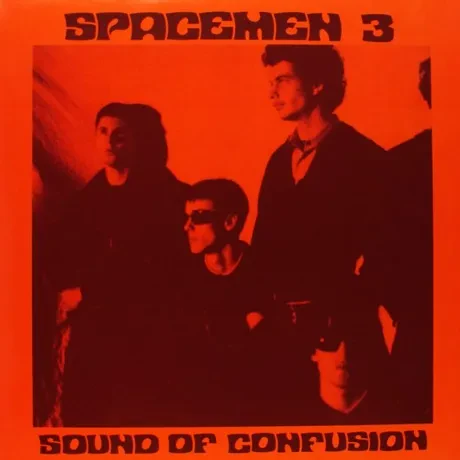 SPACEMEN 3 - Sound Of Confusion (LP)