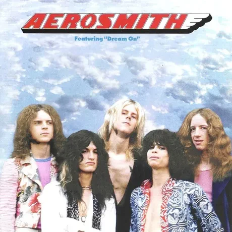 AEROSMITH - Aerosmith (CD)