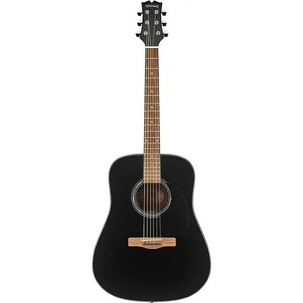 Акустическая гитара Mitchell D120 Dreadnought Black