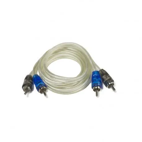 NEW! Stinger SSPRCA3 3 feet Performance Coaxial Car Audio Interconnect RCA Cable