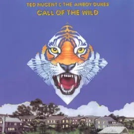 Виниловая пластинка Ted Nugent - Call Of The Wild [New Vinyl LP] Black, Rmst, Reissue