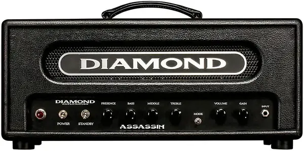 Усилитель для электрогитары Diamond Assassin Z186 Amplifier