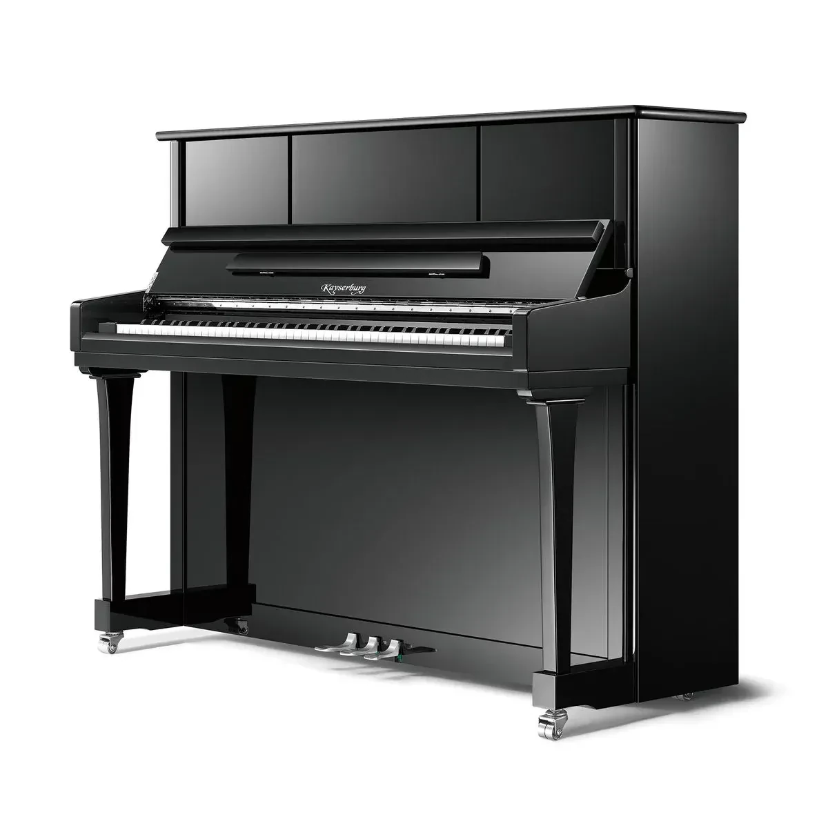 Пианино Kayserburg KHB3 (A111) Heritage Black Polished