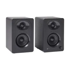 Samson MediaOne M30 2-Way Powered Studio Monitors with 3" Woofer, Pair #SAM30