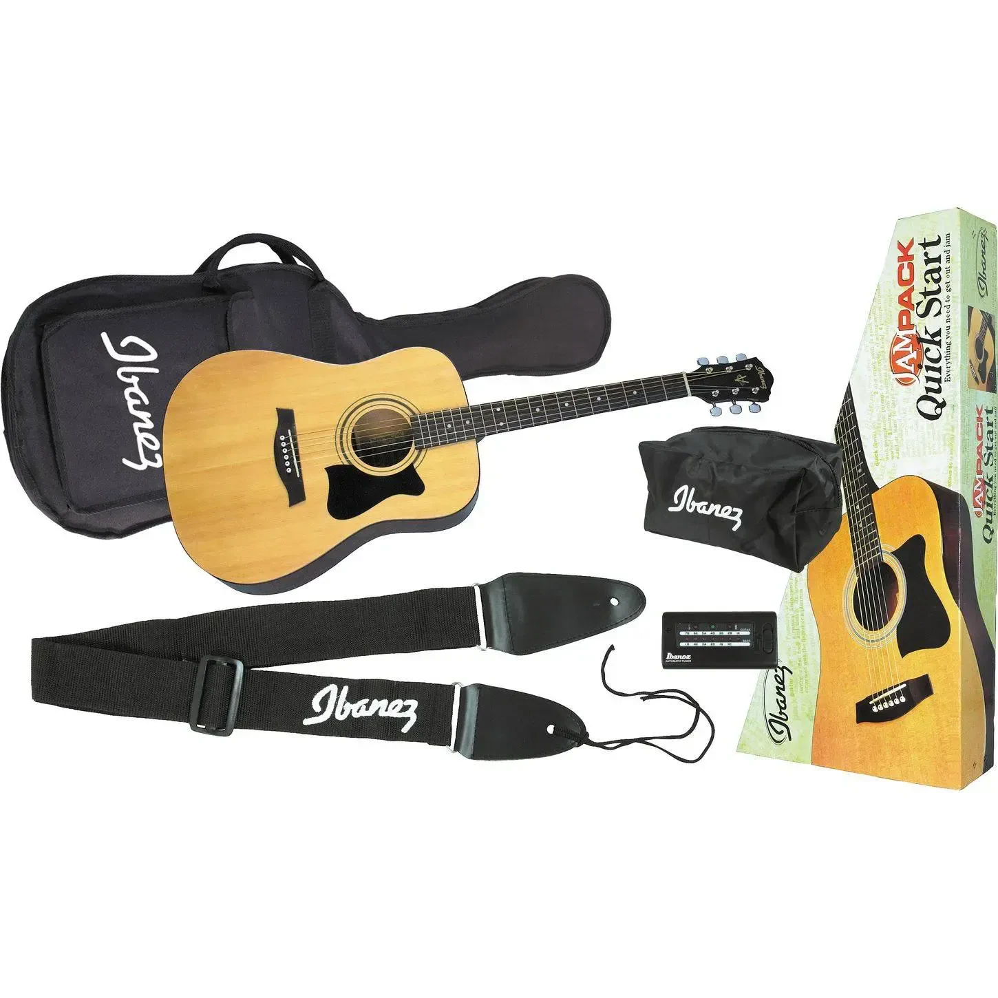 Акустическая гитара Ibanez V50njp Natural