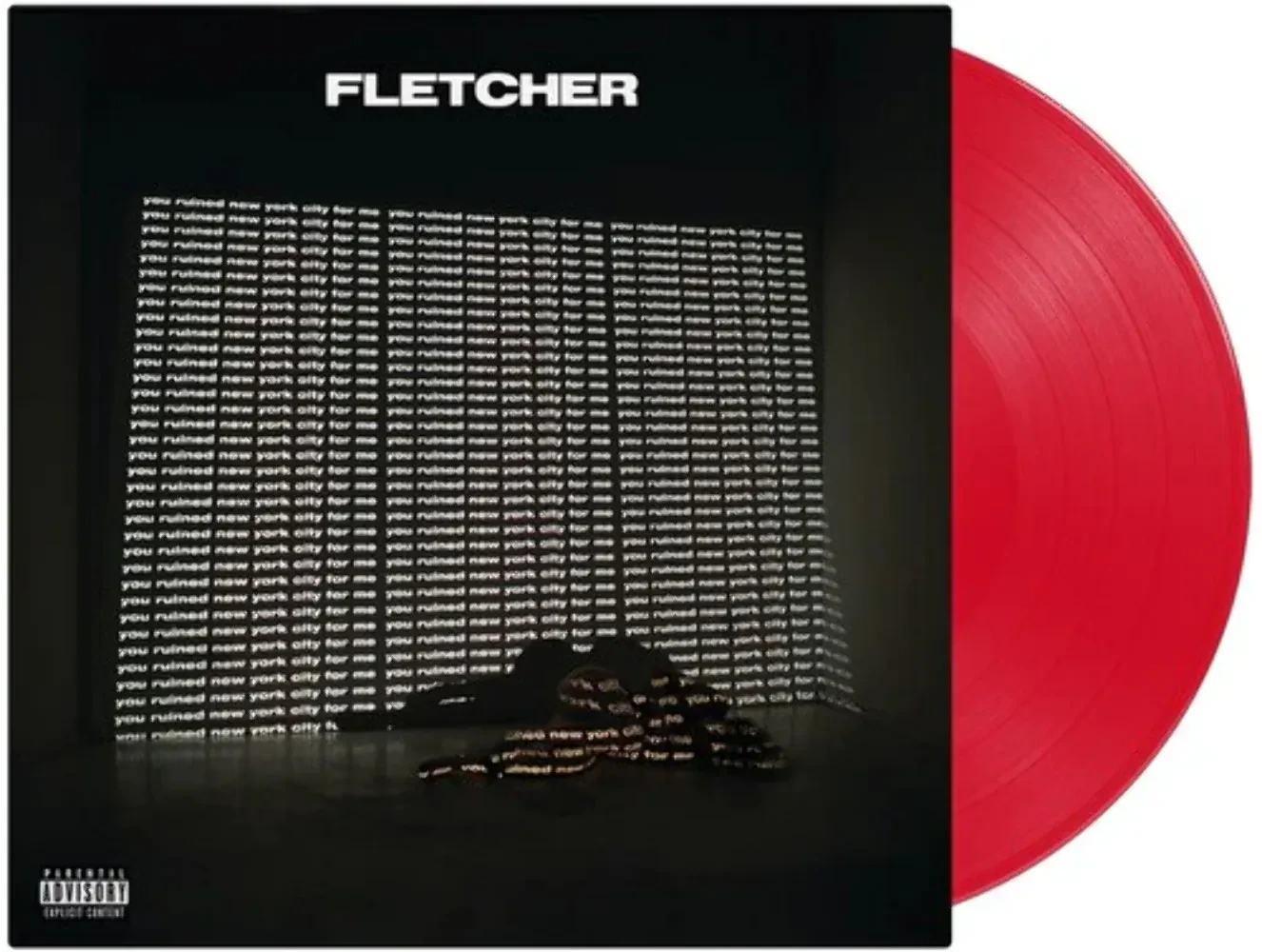 Виниловая пластинка Fletcher – You Ruined New York City For Me 2023 Sealed