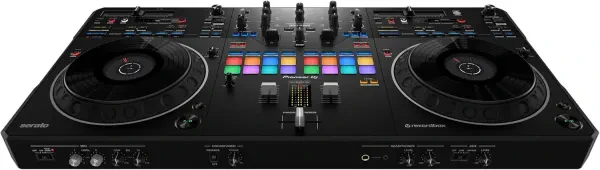 Pioneer DJ DDJ-REV5 4-deck DJ Controller with Stem Separation -OPEN BOX-