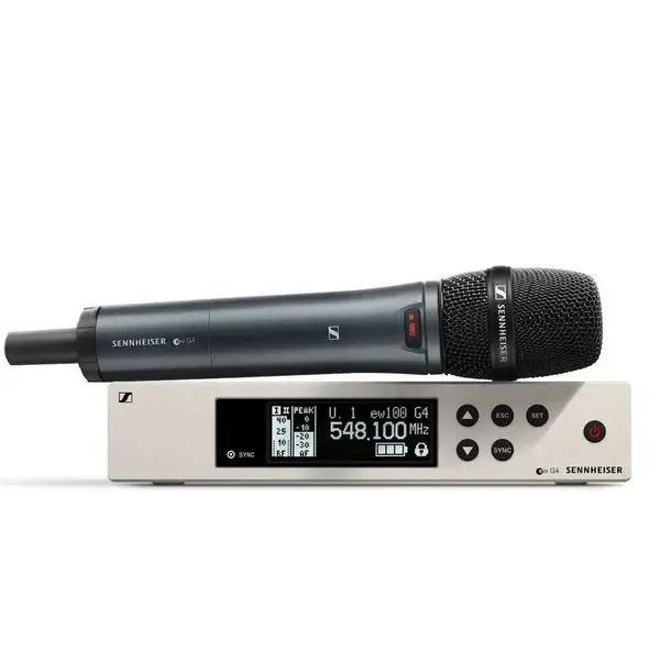 Беспроводная микрофонная радиосистема Sennheiser 507552 EW 100 G4-865-S-A1