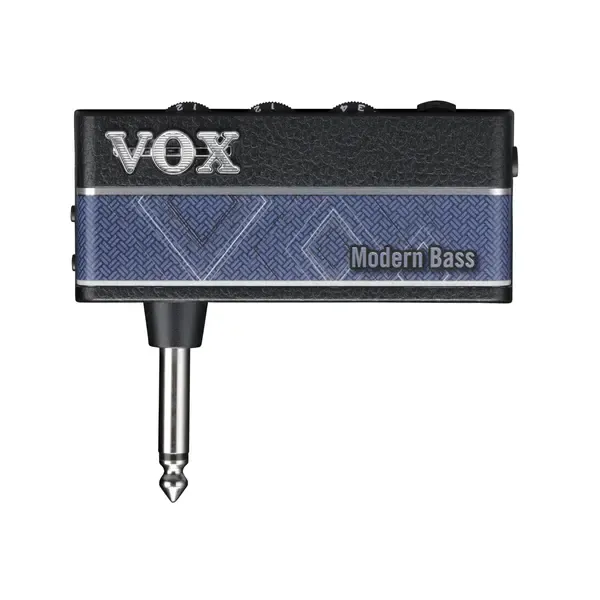 Гитарный усилитель для наушников VOX amPlug3 Modern Bass