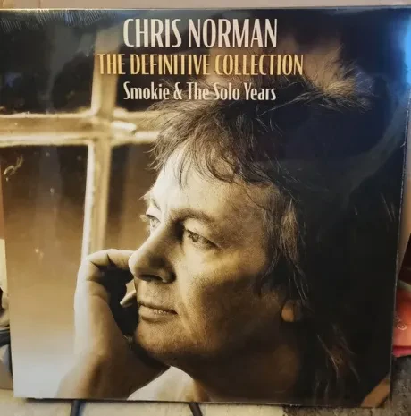 Виниловая пластинка Chris Norman – The Definitive Collection