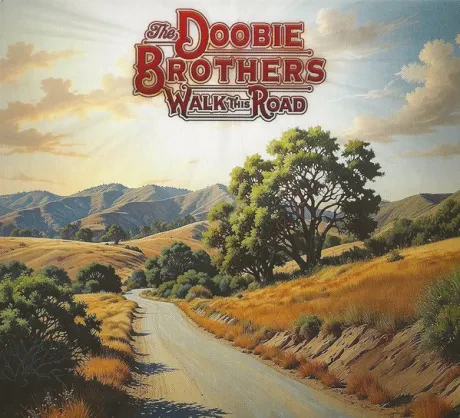 THE DOOBIE BROTHERS - Walk This Road (CD)