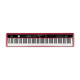 Цифровое пианино Nux NPK-20-RD красное