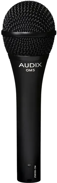 Вокальный микрофон Audix OM5