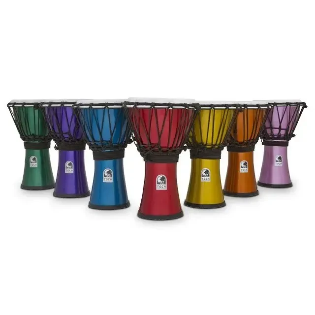 TOCA TFCDJ-7MS набор джембе 7 шт.