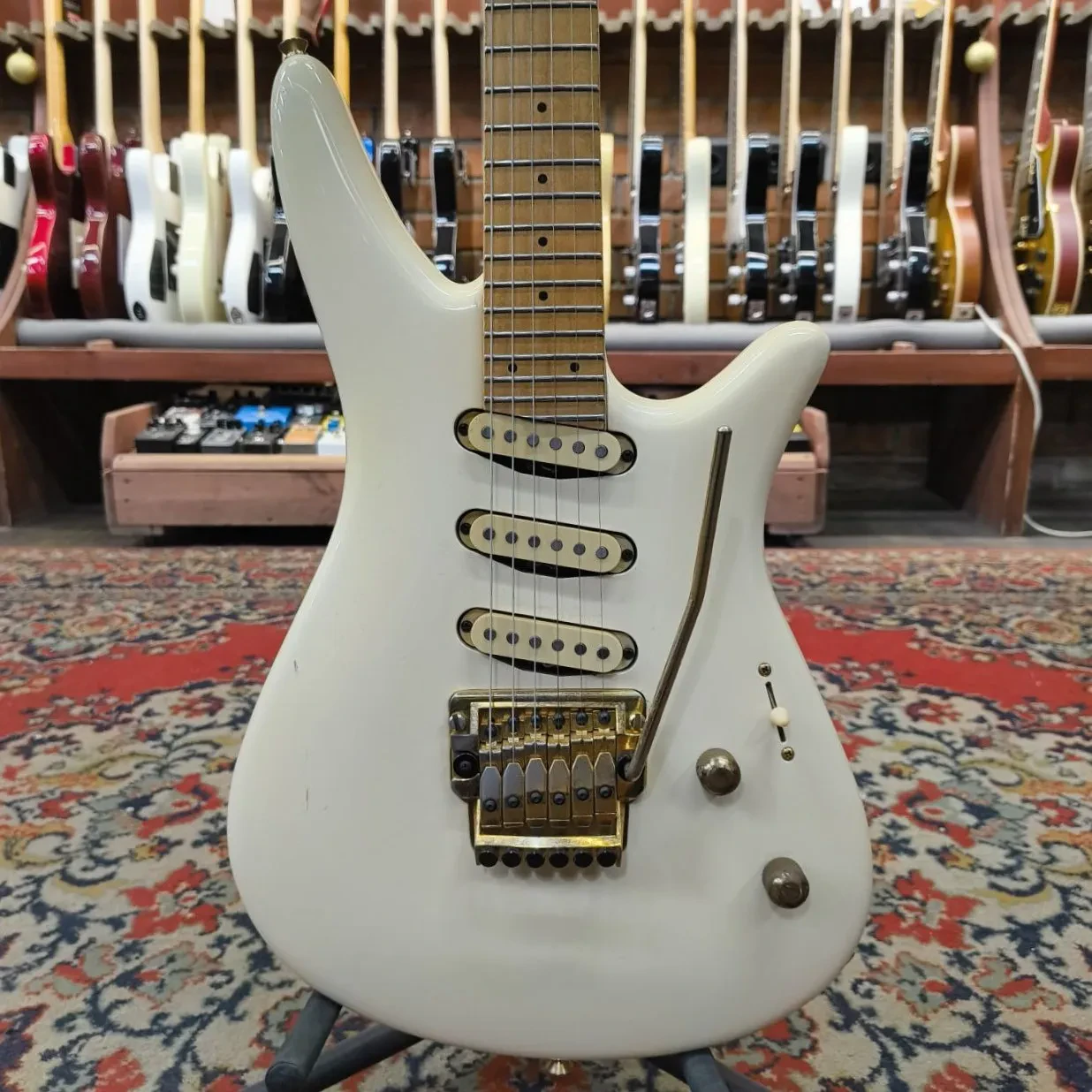 Электрогитара Yamaha MG-K Papala Kawai (Japan, 1990)