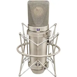 Студийный микрофон Neumann U67 Reissue Nickel