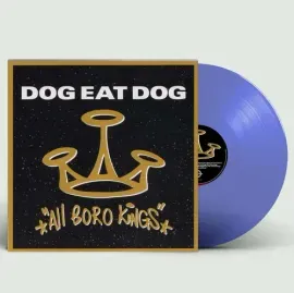 Виниловая пластинка Dog Eat Dog - All Boro Kings - Purple [New Vinyl LP] Colored Vinyl, Ltd Ed, Purp