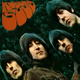 The Beatles - Rubber Soul NEW Sealed Vinyl LP Album