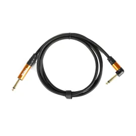 Инструментальный кабель Fame Audio GIT0051414-000 Black 1.5 м