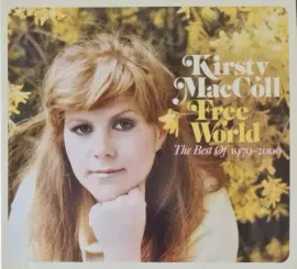 KIRSTY MACCOLL - Free World The Best Of 1979-2000 (2CD)