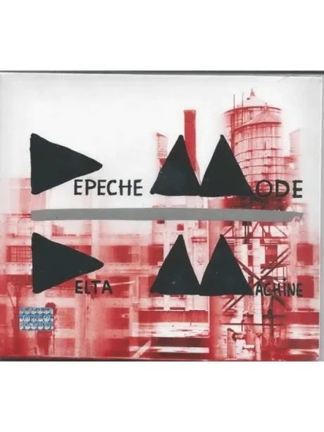 DEPECHE MODE - Delta Machine (CD)