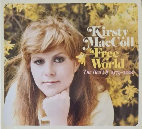 KIRSTY MACCOLL - Free World The Best Of 1979-2000 (2CD)