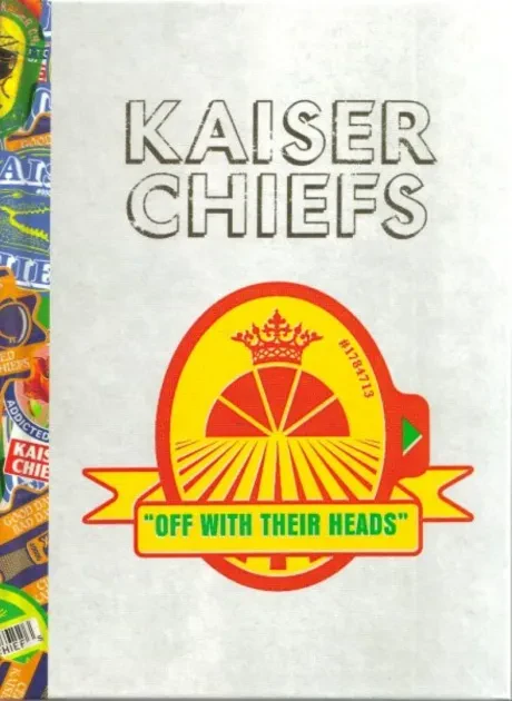 KAISER CHIEFS - Off With Their Heads (2CD)