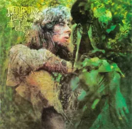 CD-диск JOHN MAYALL – Blues From Laurel Canyon
