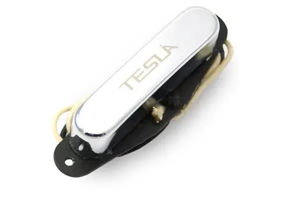 Звукосниматель для электрогитары Tesla OPUS-TE Neck Chrome