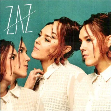 ZAZ - Effet Miroir (CD, Digisleeve)