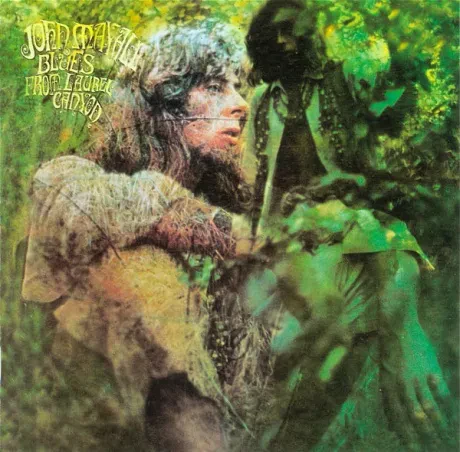 CD-диск JOHN MAYALL – Blues From Laurel Canyon