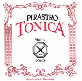 Струна для скрипки Pirastro Tonica 312721, E