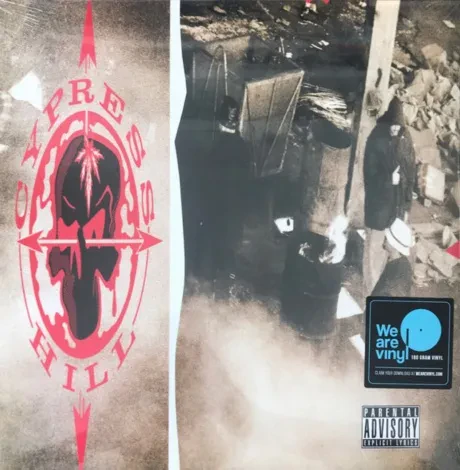 Виниловая пластинка Cypress Hill – Cypress Hill