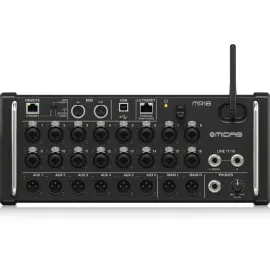Midas MR18 Digital Mixer for iPad/Android Tablets