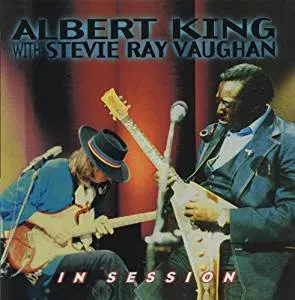 ALBERT KING - In Session (CD)