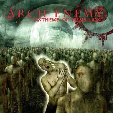 ARCH ENEMY - Anthems Of Rebellion (CD)