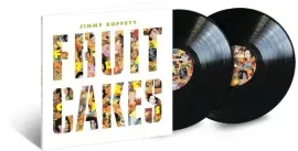 Виниловая пластинка Jimmy Buffett - Fruitcakes [New Vinyl LP]