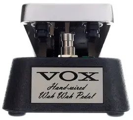 Педаль эффектов для электрогитары VOX V846HW Wah Handwired