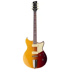 Yamaha Revstar Professional 6-String Right-Handed Electric Sunset Burst Guitar