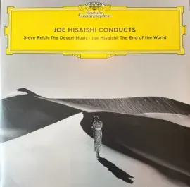 JOE HISAISHI - Joe Hisaishi Conducts (2LP)