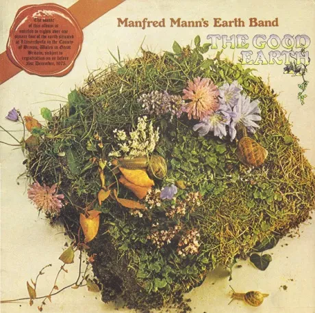 MANFRED MANN'S EARTH BAND - The Good Earth (LP , Used)