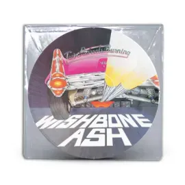 Виниловая пластинка WISHBONE ASH – Twin Barrels Burning