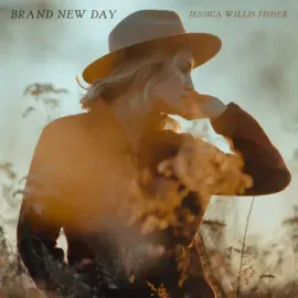 Виниловая пластинка Jessica Willis Fisher – Brand New Day 2022 Sealed