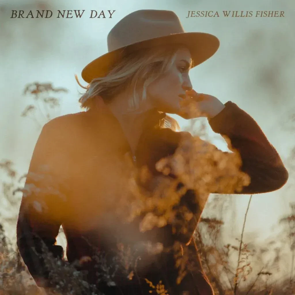 Виниловая пластинка Jessica Willis Fisher – Brand New Day 2022 Sealed