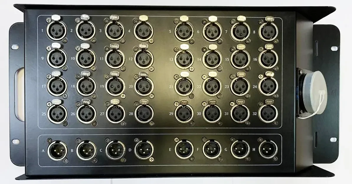 Коммутатор Inline 724 Box