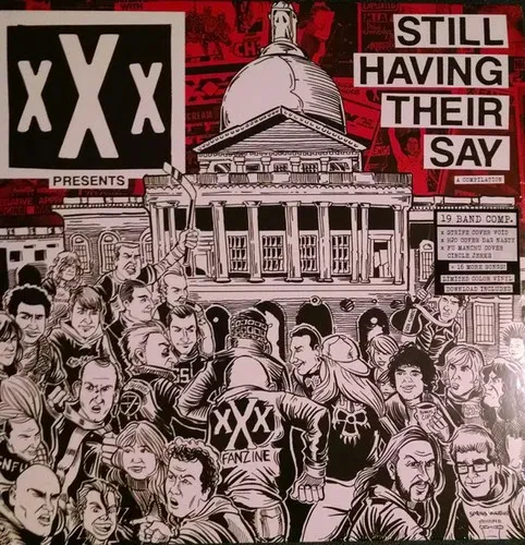 Виниловая пластинка Various Artists - Still Having Their Say: A Compilation (Various Artists) [New V