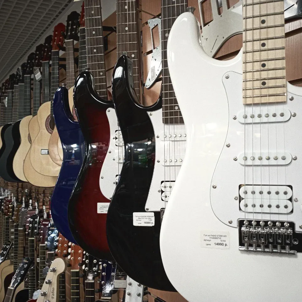 SKIFMUSIC — музыкальный магазин в Мытищах