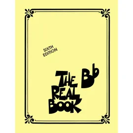 Сборник песен Hal Leonard The Real Book: Volume I Bb Instrumente