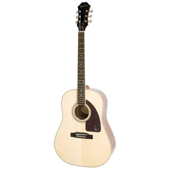 Электроакустическая гитара Epiphone J-45 Studio Natural