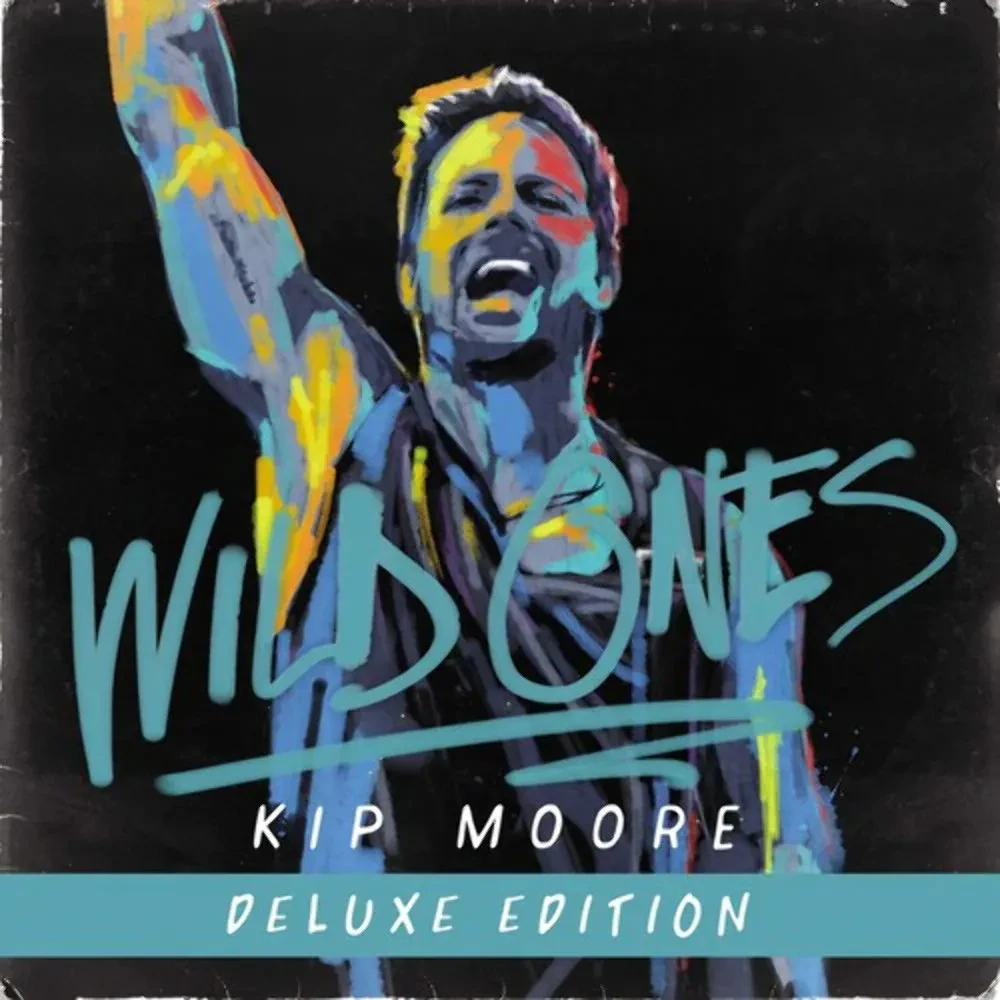 Виниловая пластинка Kip Moore – Wild Ones (Релиз 2015) Sealed